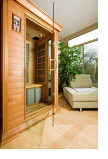 Infrared Sauna on Oprah