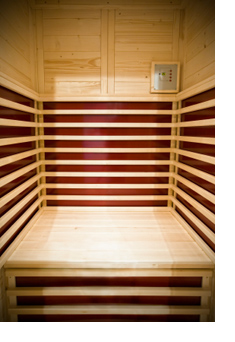 Infrared sauna in Atlanta