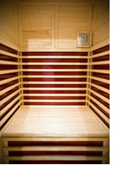 Full Spectrum Infrared Sauna