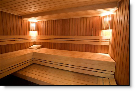 Infrared Sauna and Pain Relief
