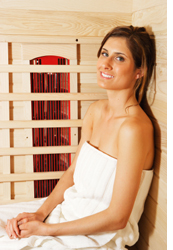 Sauna Infrared Therapy