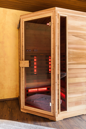 Infrared Heat Saunas