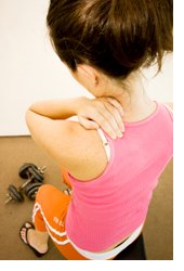 Pulled Muscle Treatment